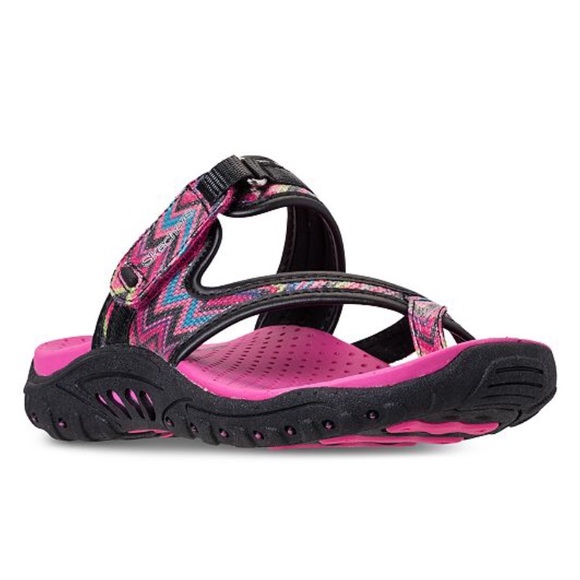 sketchers sandals girls